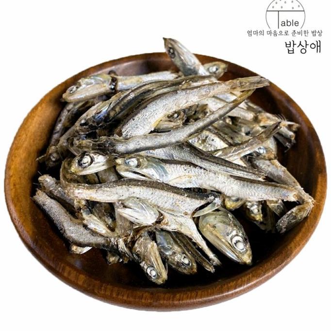 Jual Myeolchi Dried Anchovies Korean/Teri Kaldu Korea 50 Gr Shopee