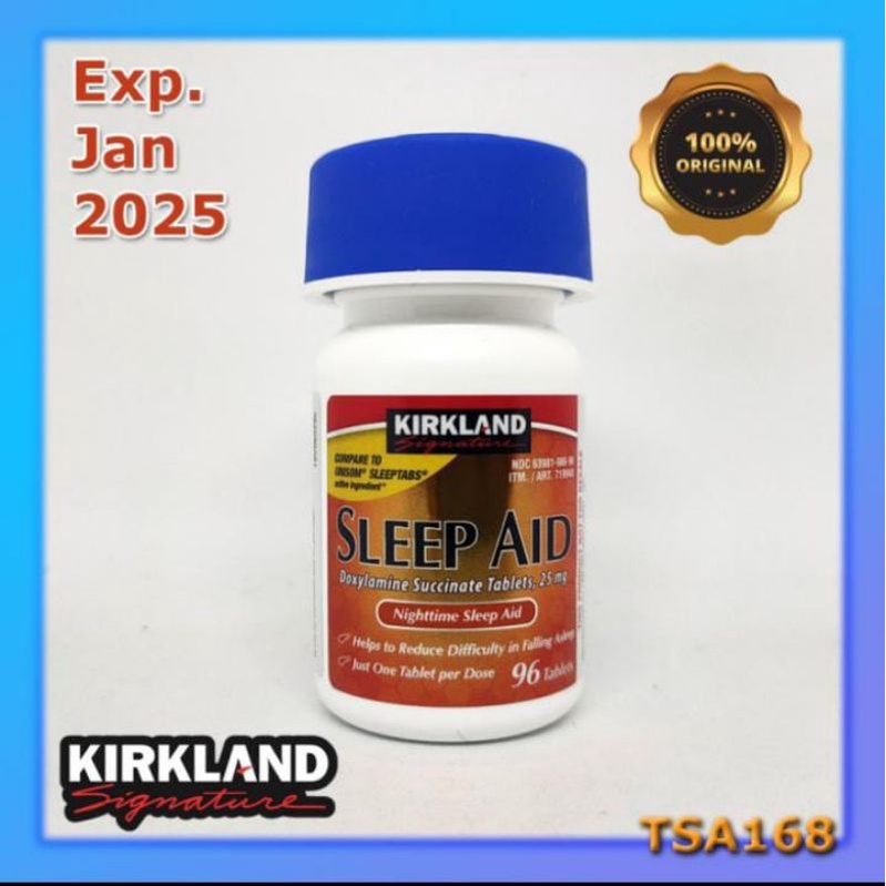 Harga Sleep Aid Kirkland Terbaru Desember 2022 |Biggo Indonesia