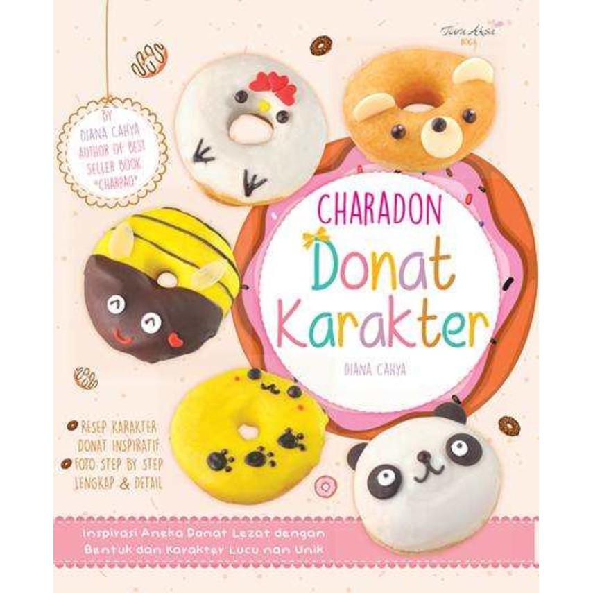 500 Gambar Donat Lucu Dan Unik Paling Baru Gambar ID