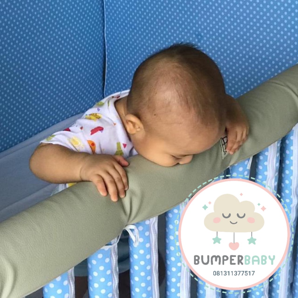 Jual Bed Rail / Bedrail / Bumper Rail / Bedrail Belt / Bed Guard / Baby