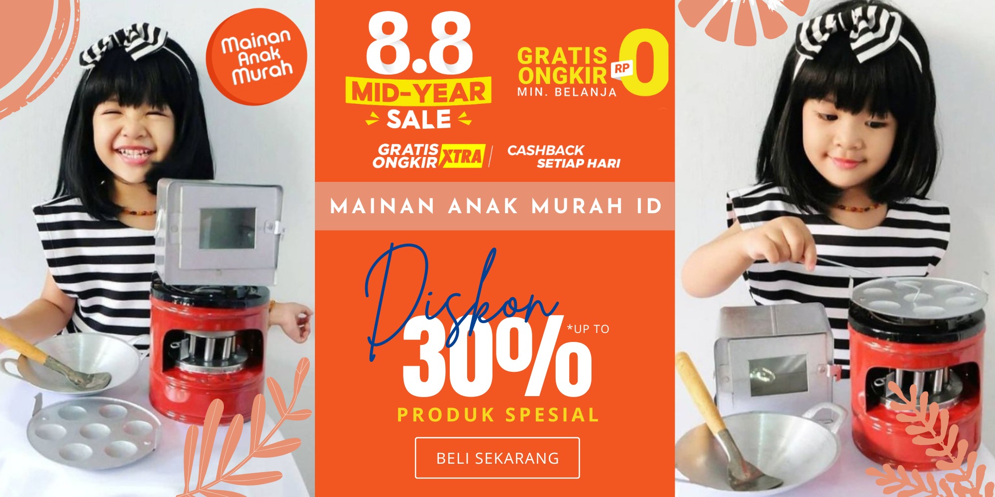 Toko Online Mainan Anak Murah Id | Shopee Indonesia