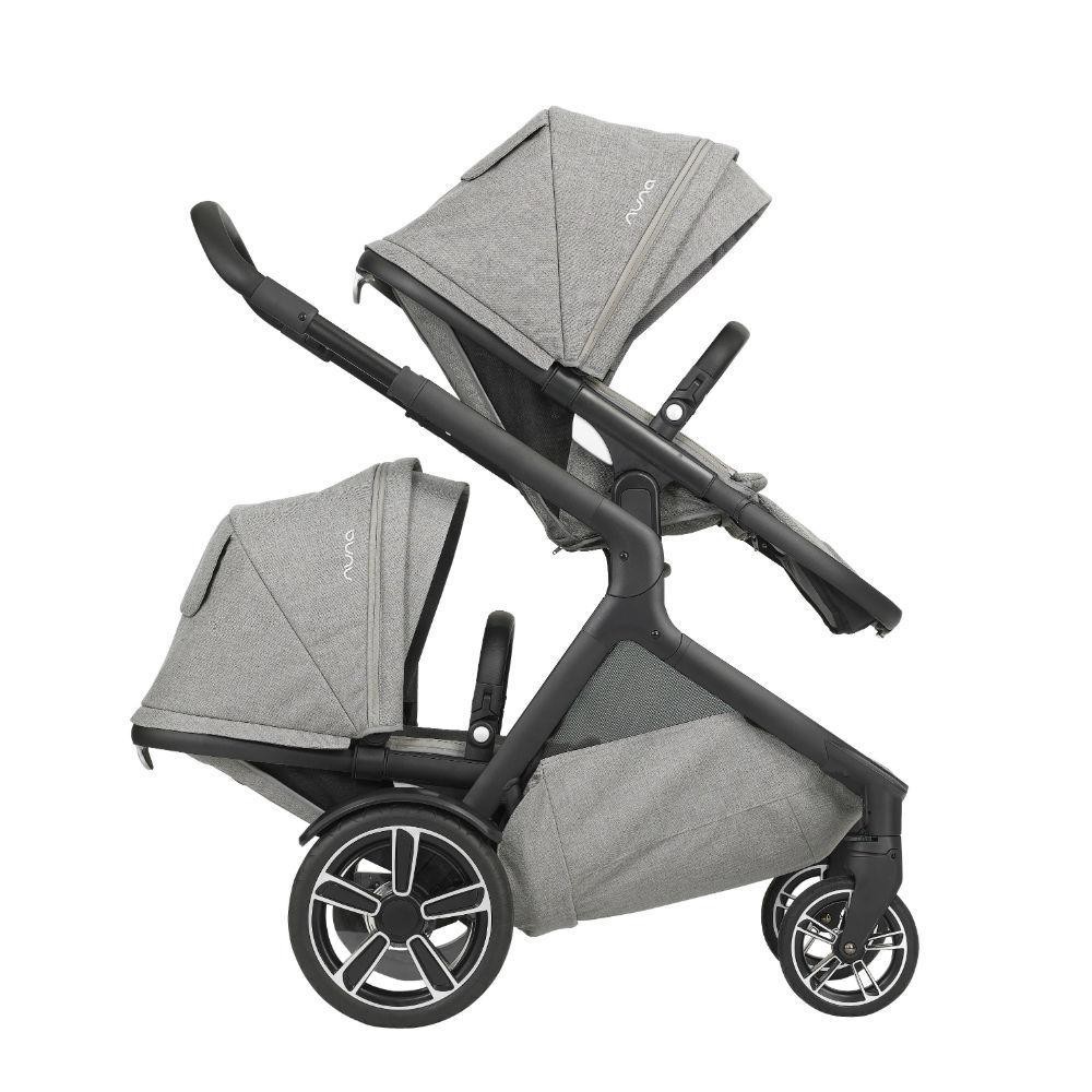 Jual Nuna Demi Grow Tandem Stroller Kereta Dorong Anak Bayi Balita 2 Tingkat Kembar Two Seat Dua Atas | Shopee Indonesia