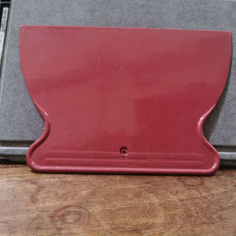 Jual Kape PVC Plastik 9" Skrap Scrap Scrab 9 Inch Shopee Indonesia