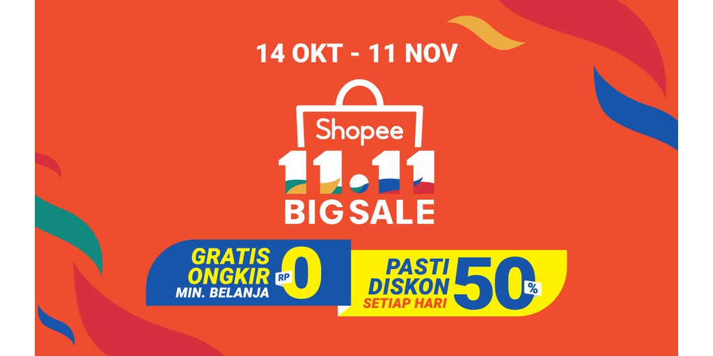 Toko Online Go Mall Shopee Indonesia