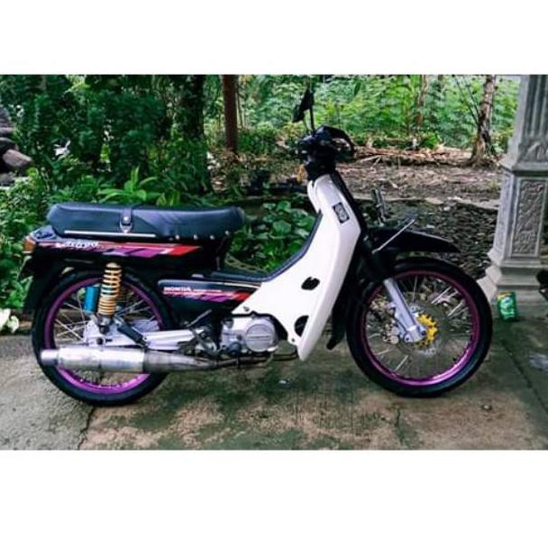 Astrea Grand Modif Standar Modifikasi Astrea Grand