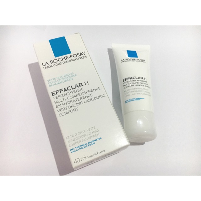 Jual La Roche Posay Effaclar H | Shopee Indonesia