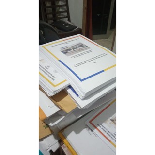 Jual Jasa Print Skripsi, Jasa Print Dokumen, Makalah, Soal Latihan, Tesis Indonesia|Shopee Indonesia