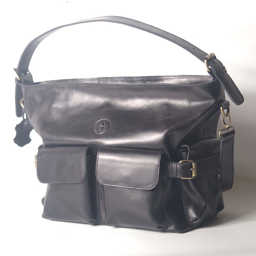 Tas wanita Sendy Leather IVON tas wanita tas kulit asli untuk cewek