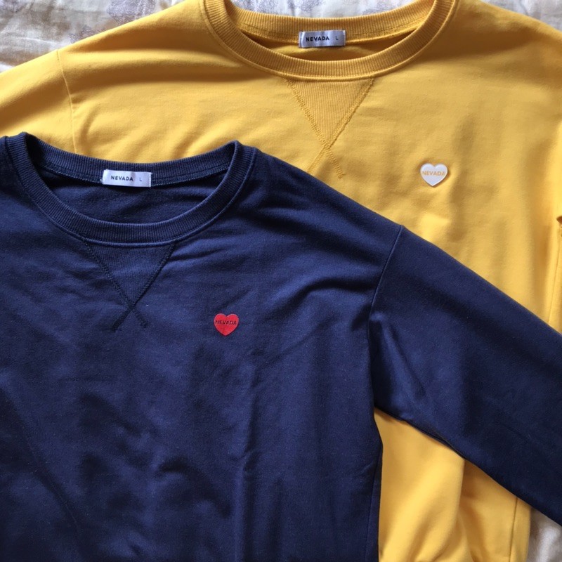 Nevada Sweater Shopee Indonesia