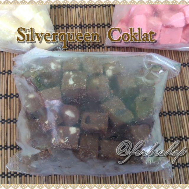 Jual Cokelat Silver-Quen Kiloan - 250Gr | Shopee Indonesia