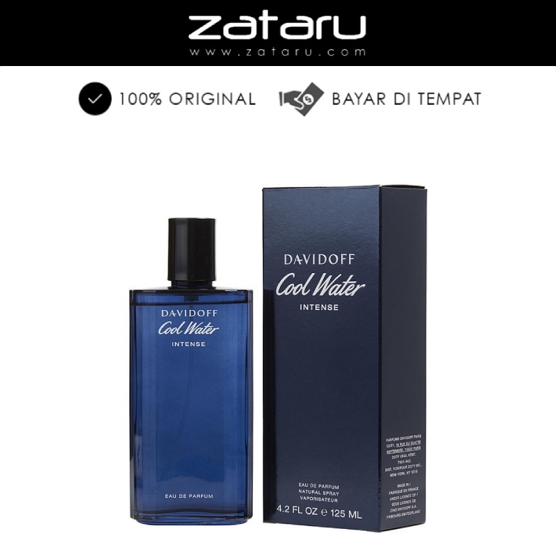 Jual Davidoff Cool Water Woman Harga Terbaik & Termurah Desember 2022 | Shopee Indonesia