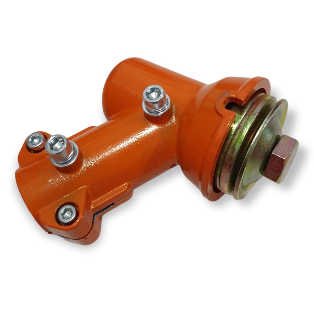 Jual Gear Case Segi 4 Kepala Pisau Mesin Potong Rumput 2 Tak 328 318