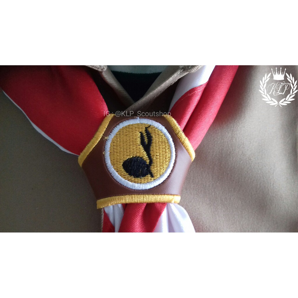 Kacu Pramuka Adalah - Blog Materi Pramuka