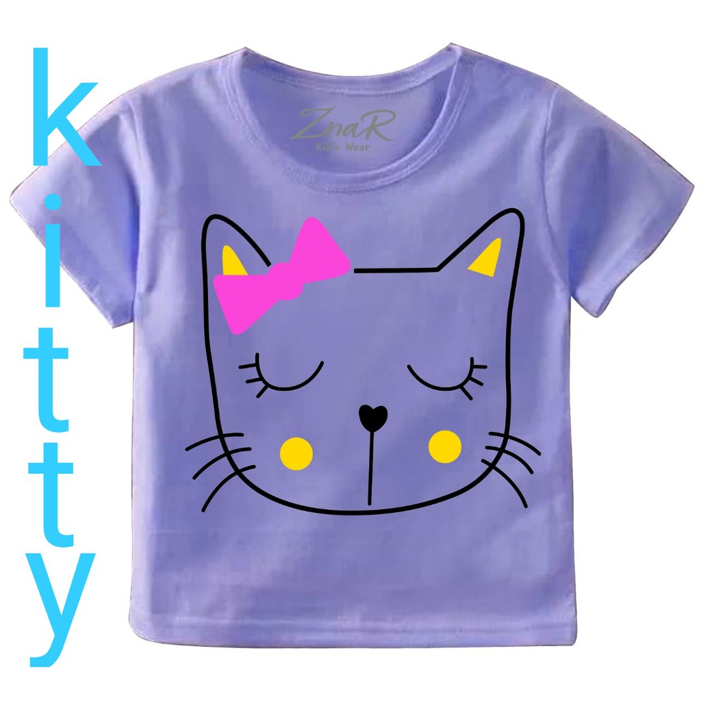 KAOS ANAK CEWEK/ BAJU ANAK PEREMPUAN Shopee Indonesia