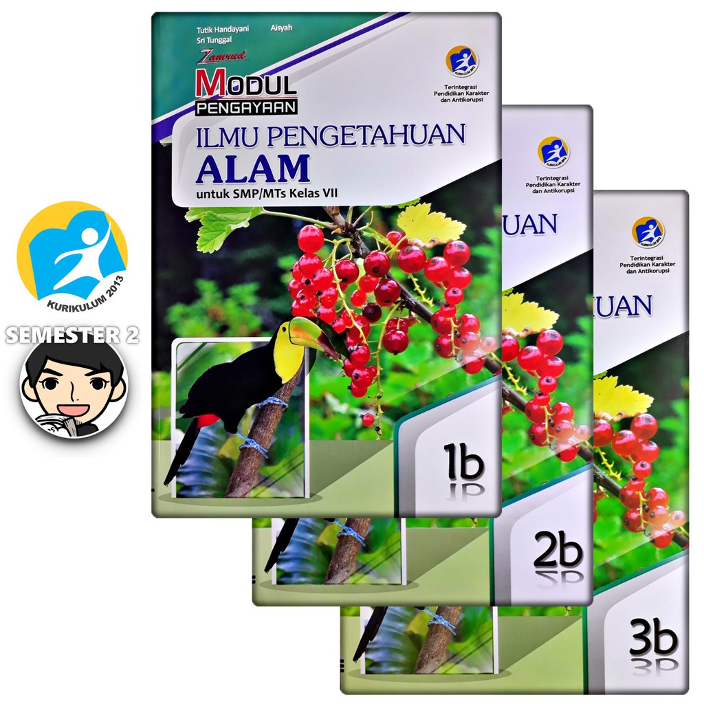 Buku Lks Ipa Kelas 7 Semester 2 Info Berbagi Buku