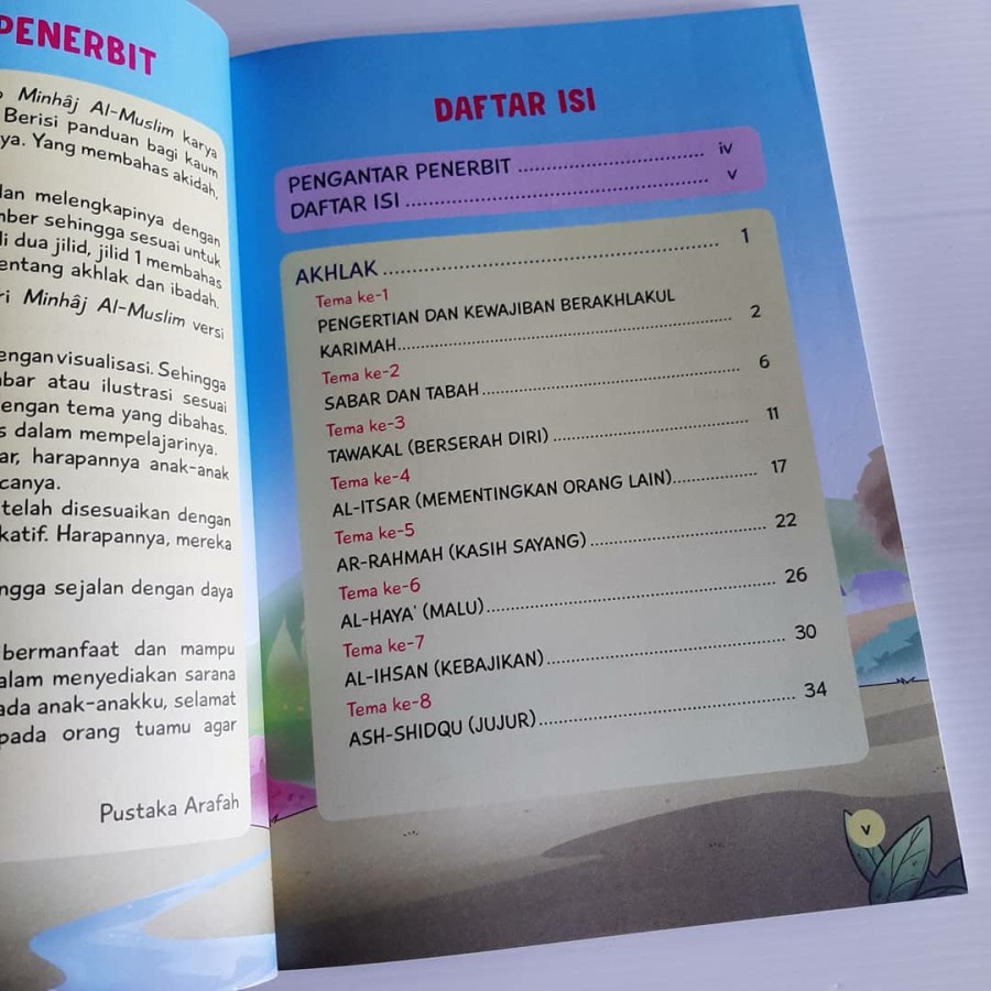 Jual MINHAJUL MUSLIM ANAK - PAKET BUKU BACAAN PEDOMAN HIDUP SEORANG  MUSLIMIN ANAK EDISI BARU Indonesia|Shopee Indonesia