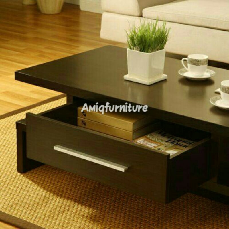 Meja tamu minimalis | meja Coffe | meja kekinian | meja modern | Shopee  Indonesia