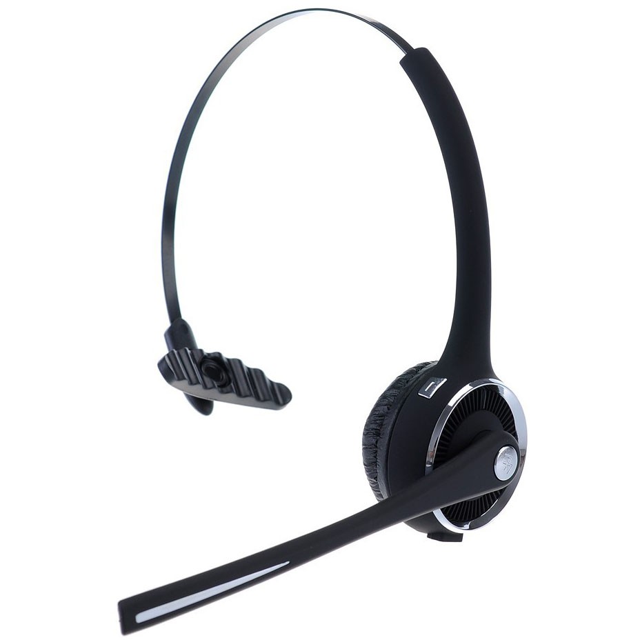 Jual Jual Bluetooth Headset Microphone Call Center Operator Style