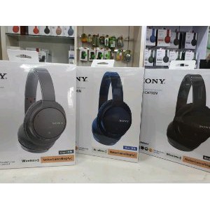 Jual Sony Headphone Noise Cancelling Bluetooth Wh Ch700N Wh Ch700N With Mic Murah | Shopee Indonesia