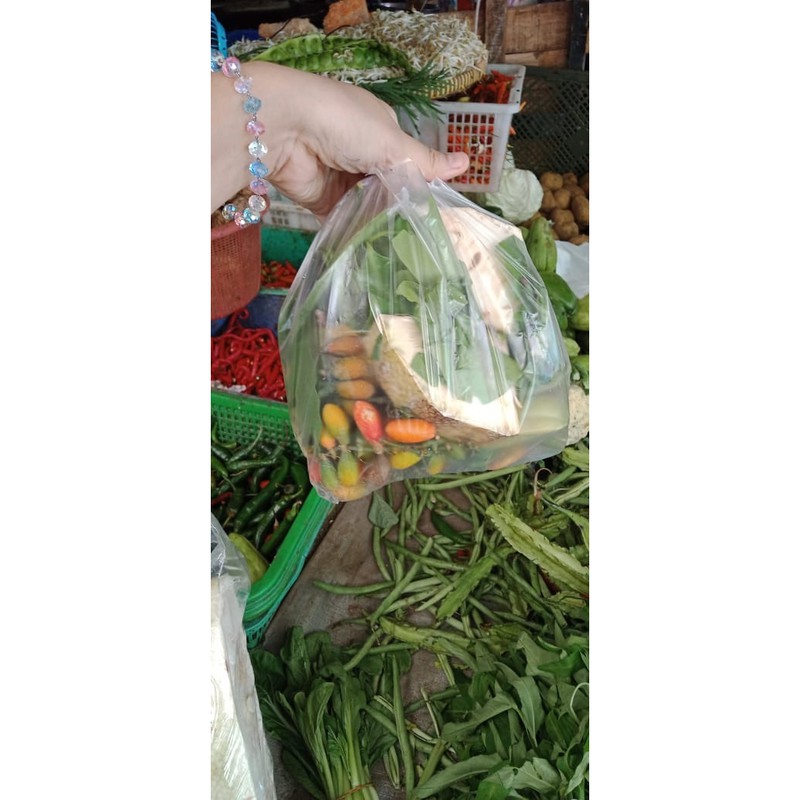 paket sayur asem Shopee Indonesia