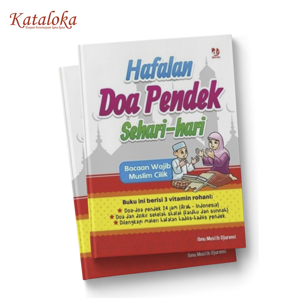Hafalan Doa Pendek Sehari-hari | Shopee Indonesia