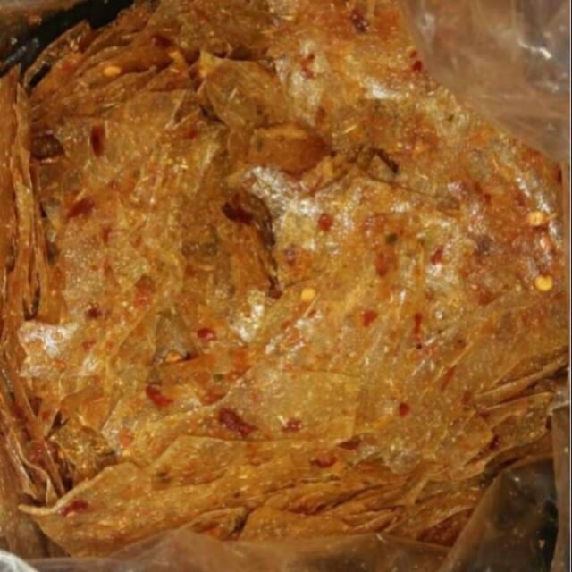 Kripca / Keripik Kaca / Keripik Beling Beledag Shopee Indonesia