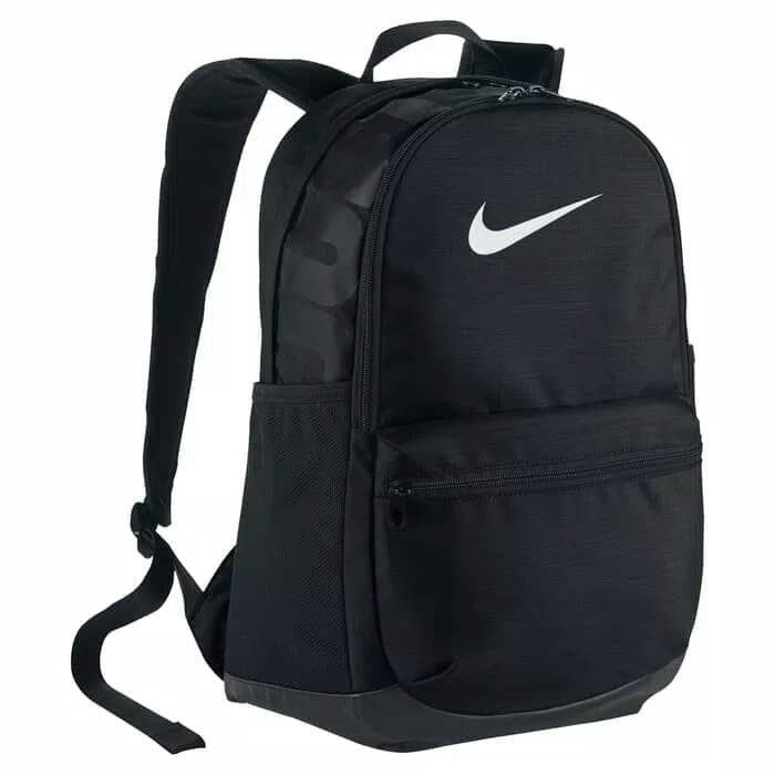 Jual Yf Pasang Merek Mati Kapasitas Besar Tas Tas Nike Brasilia Backpack Original 77Qkb | Shopee Indonesia