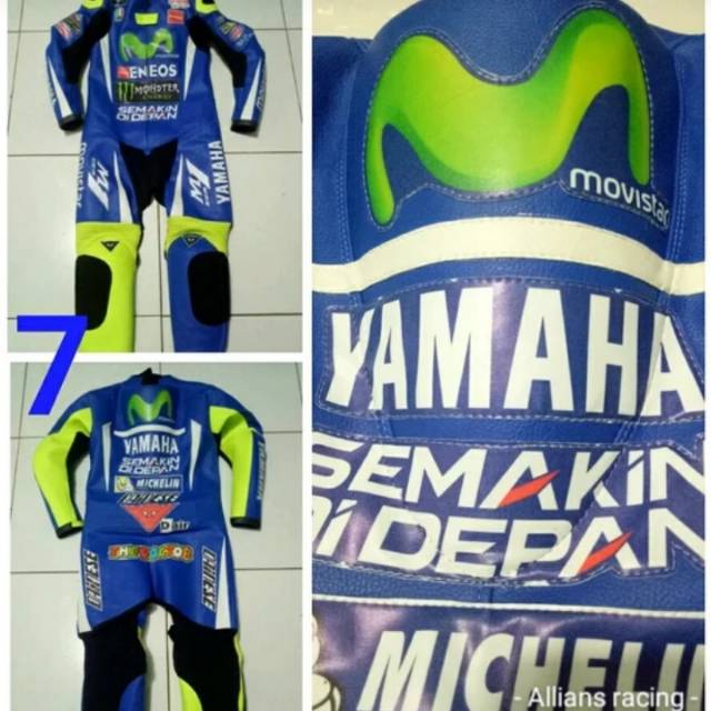 Jual Baju Balap Wearpack Road Race | Shopee Indonesia