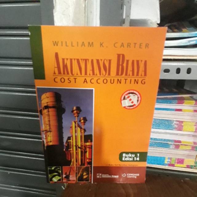 Download Buku Akuntansi Biaya William K Carter Info