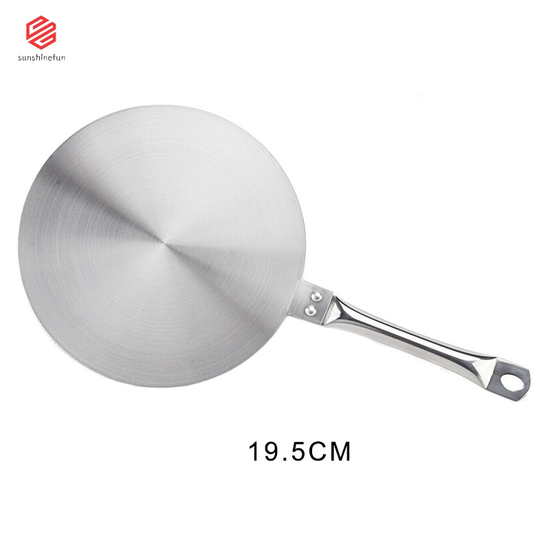 Jual Induction Hob Converter Heat Diffuser Disc Adapter Plate Saucepan Pot Tool Indonesia|Shopee Indonesia