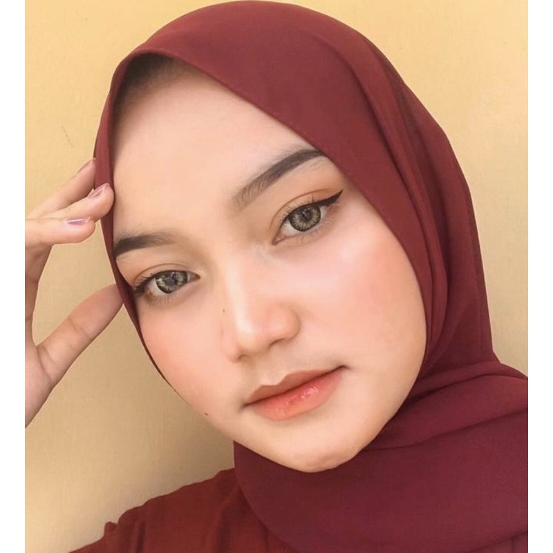 Jual Softlens Mac Coklat Manis Indonesia|Shopee Indonesia