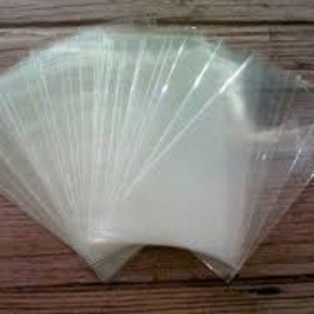 HARGA PABRIK!! (1-kg) Plastik Kaca Bening OPP Souvenir Tebal 30 Mikron ( Tebal) KILO-an Kecil | Shopee Indonesia