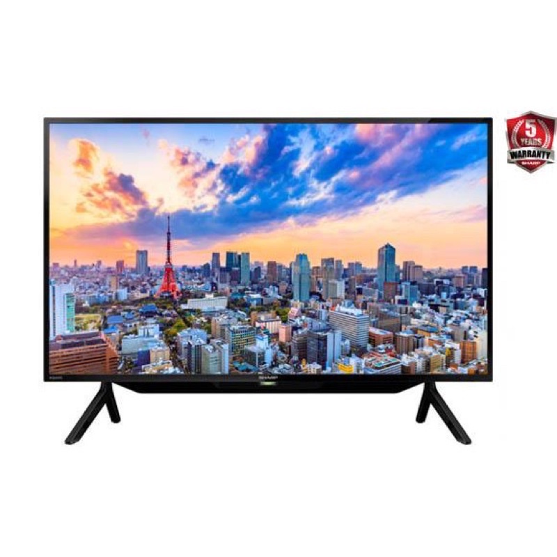 Jual SHARP LED TV 42 Inch FHD 2TC42DD1i (Digital) [GARANSI RESMI] Shopee Indonesia