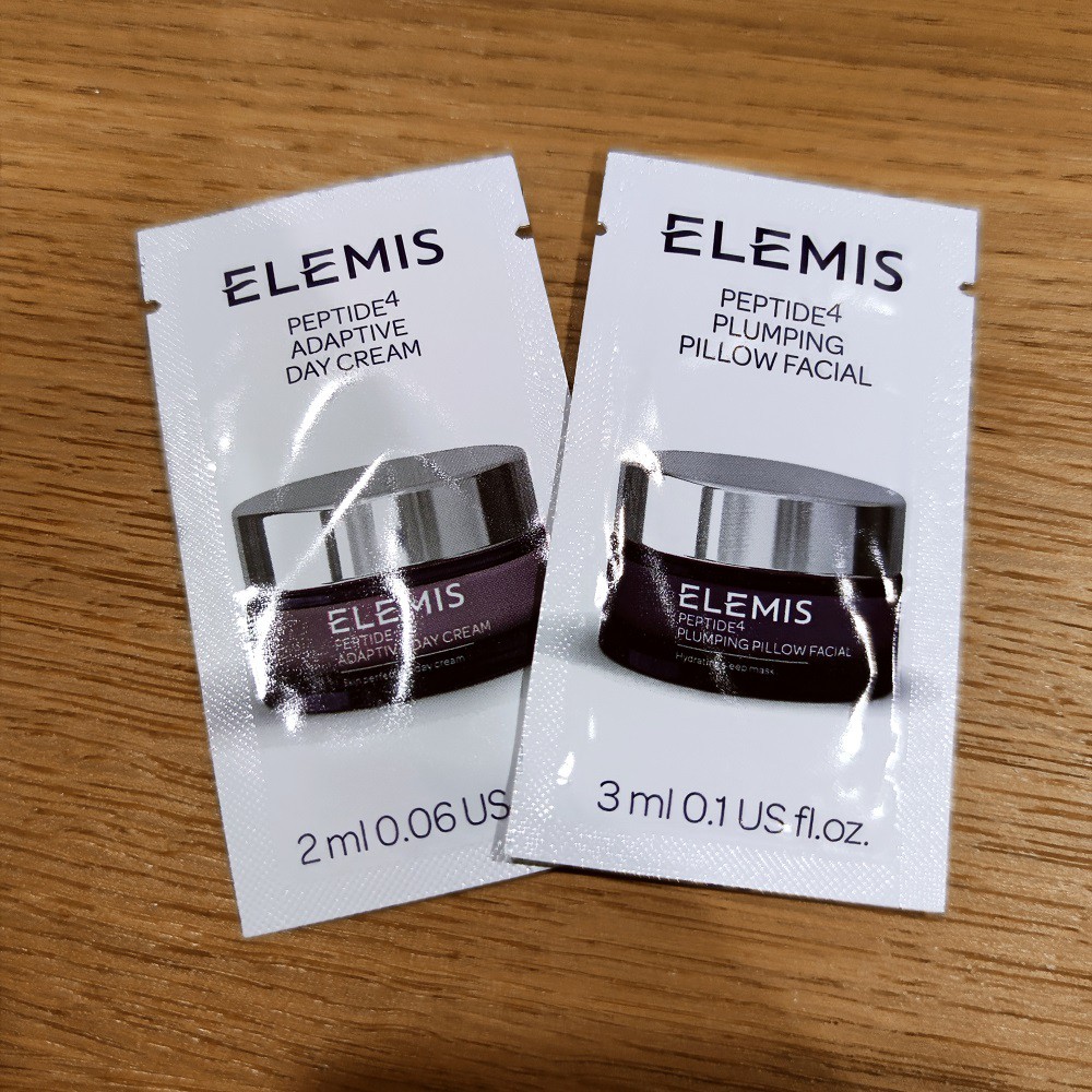 Jual Elemis Adaptive Sample Shopee Indonesia