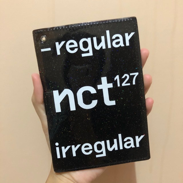 Jual NCT 127 Passport wallet Shopee Indonesia