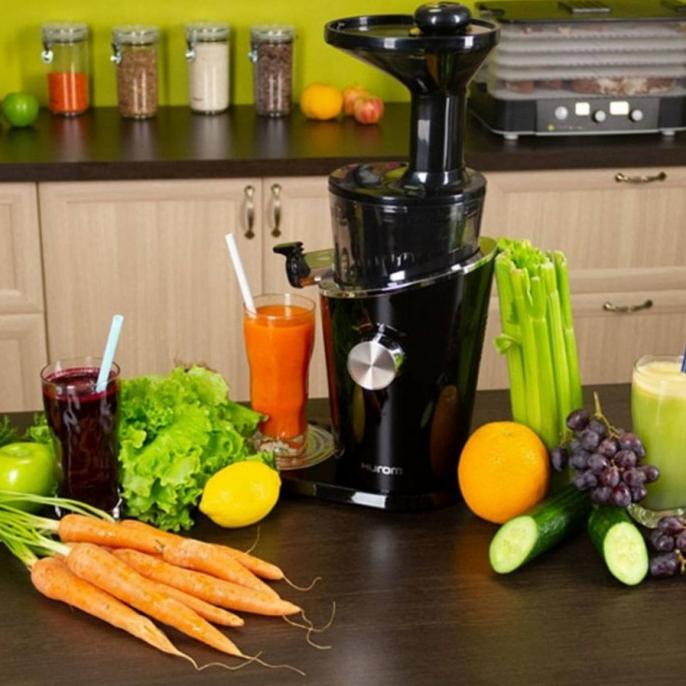 Jual HUROM SLOW JUICER H100BBEA01 GH546546E Shopee Indonesia