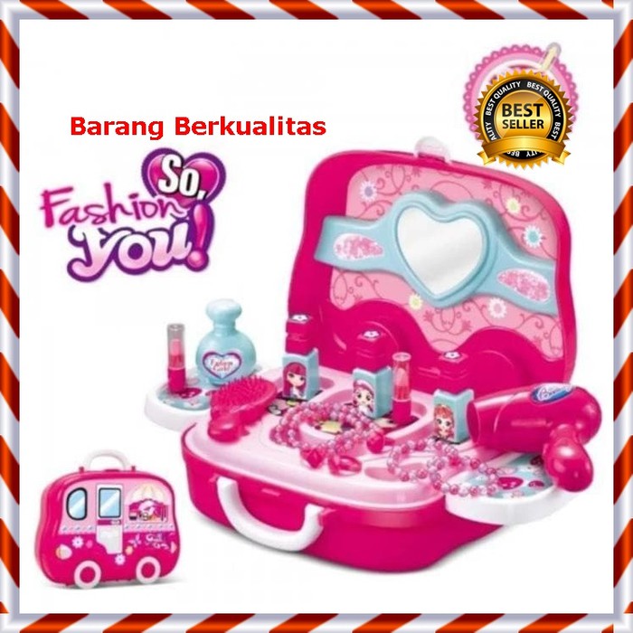 Jual Mainan Make Up Anak - Mainan Anak Perempuan - Mainan Edukasi Murah Cves246Dd | Shopee Indonesia