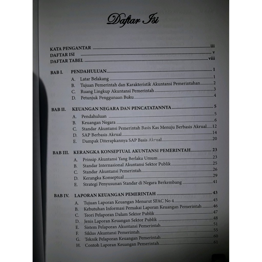 Pemakai Laporan Keuangan Sektor Publik Seputar Laporan