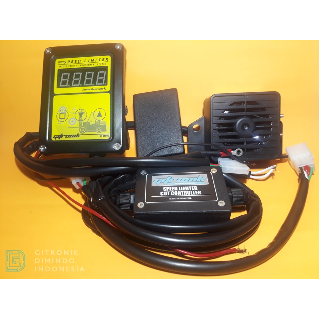 Jual Speed Limiter Speed Limiter Forklift Speed Forklift Safety