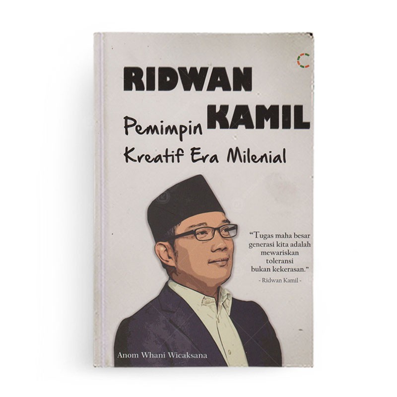 Jual Berdikari - Ridwan Kamil Pemimpin Kreatif Era Milenial - Cemerlang Indonesia|Shopee Indonesia