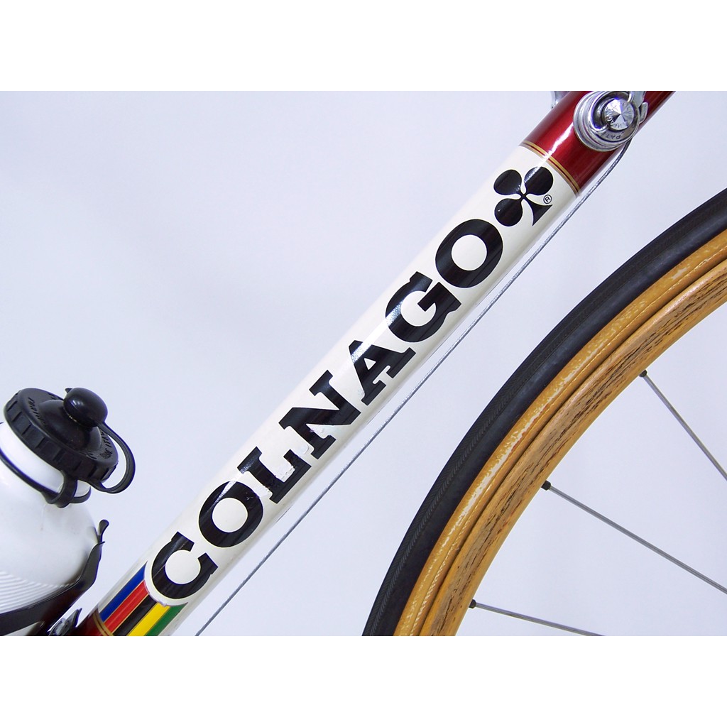 Jual Stiker & Decal Frame Sepeda Colnago Vintage | Shopee Indonesia
