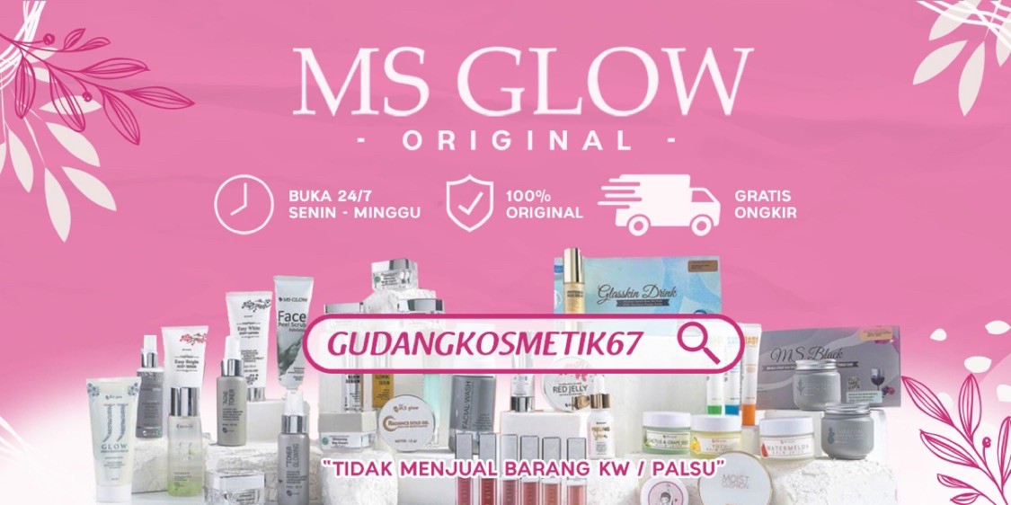 Toko Online Gudang Kosmetik 67 Shopee Indonesia