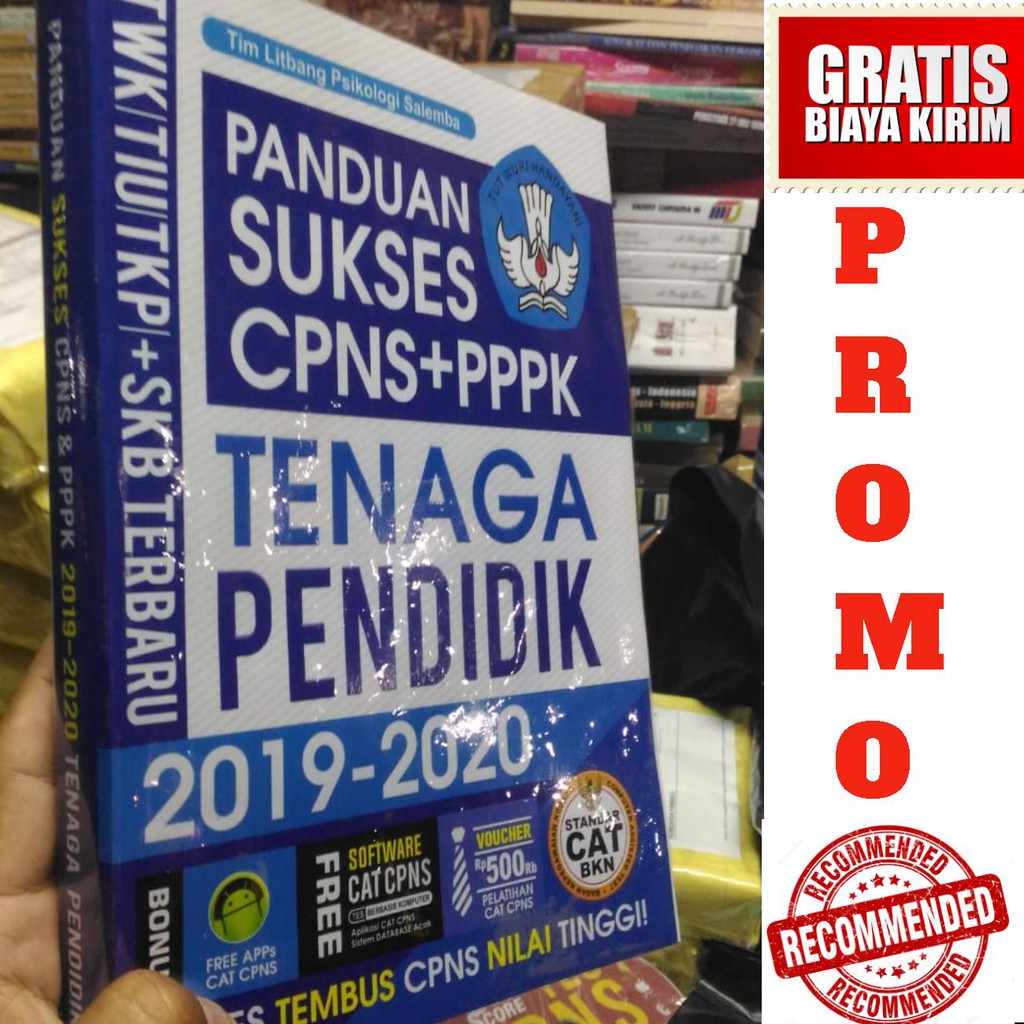 Buku Cpns Tenaga Pendidik Pdf RUMAH PENDIDIK