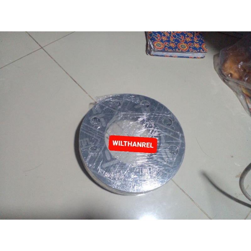 Jual gasket atau packing karet tombo 4" jis. tersedia ukuran dan model