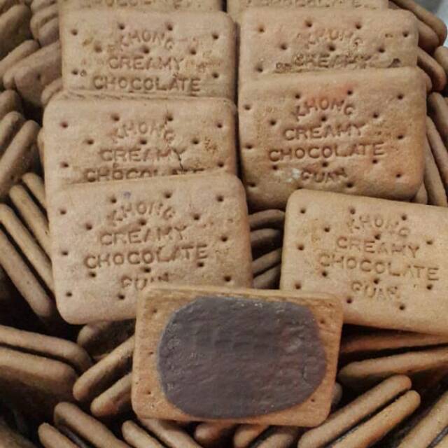 Jual Biskuit Coklat Khongguan | Shopee Indonesia