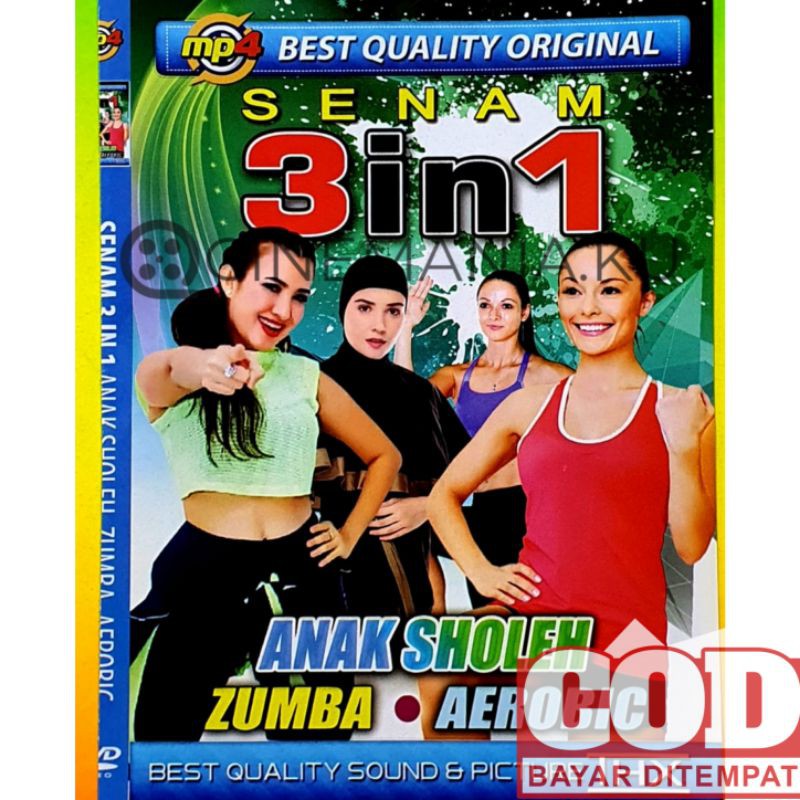 Musik Aerobic Dangdut Senam Aerobik Dangdut Lawas Untuk Pemula La La