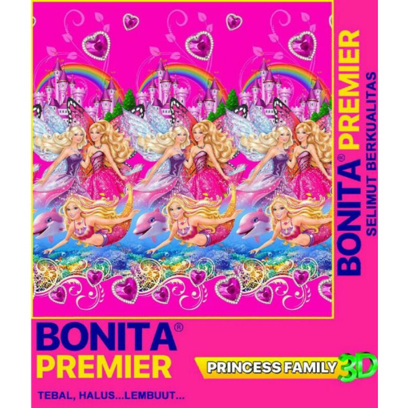 Harga Selimut Bonita Premier 3d Motif Terbaru November 2021 | BigGo  Indonesia