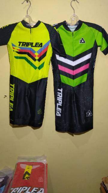Jual Skinsuit Triple A Aero 9S | Shopee Indonesia