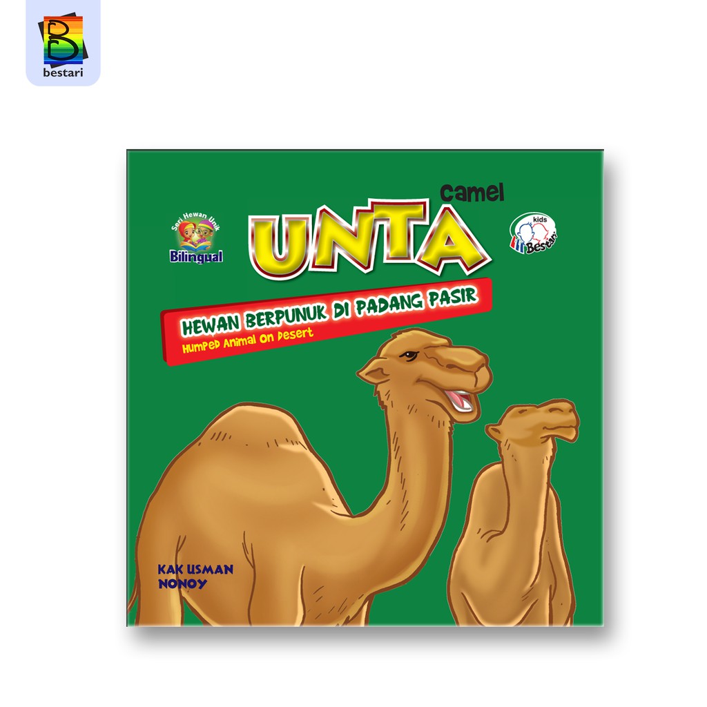 Jual Buku Murah - Unta (Camel) hewan berpunuk Indonesia|Shopee Indonesia