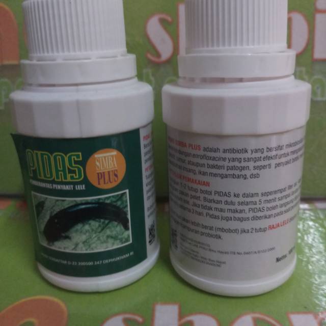 Obat Jamur Bibit Lele BIBIT TAMAN